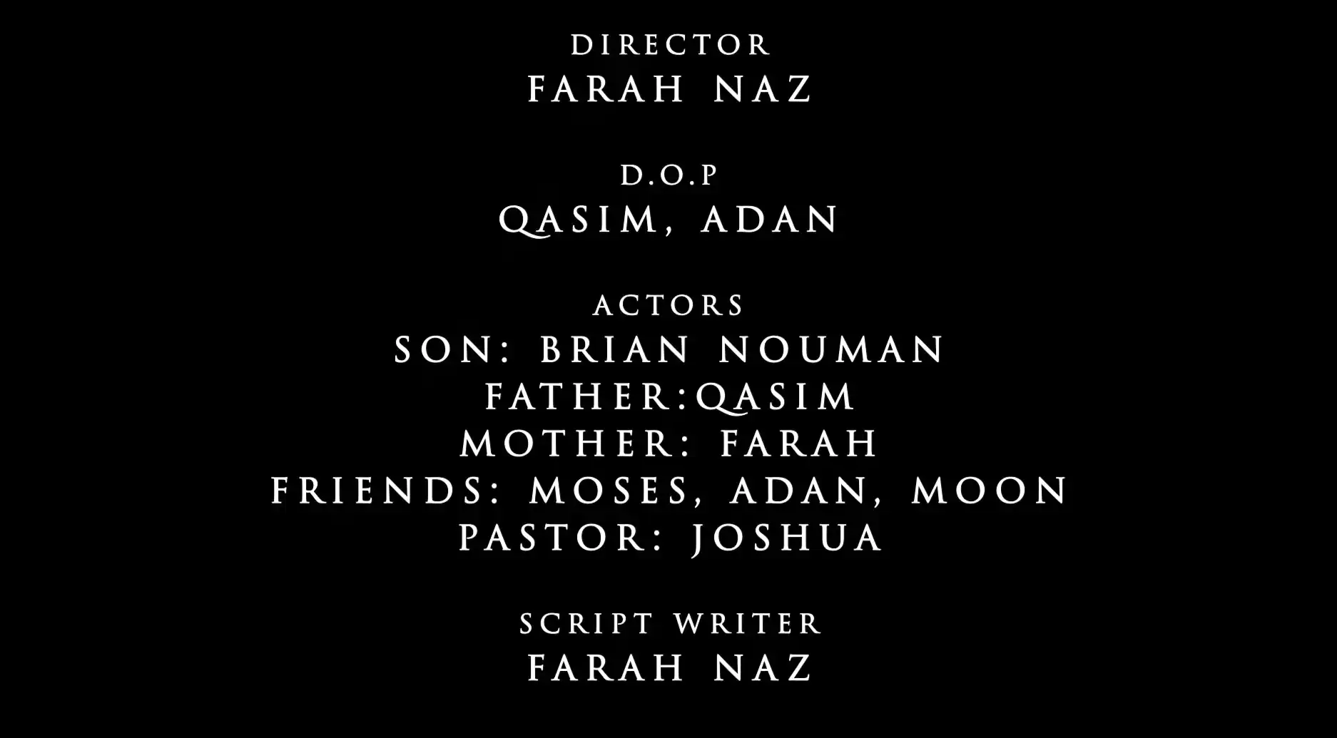 Return to God film image 15